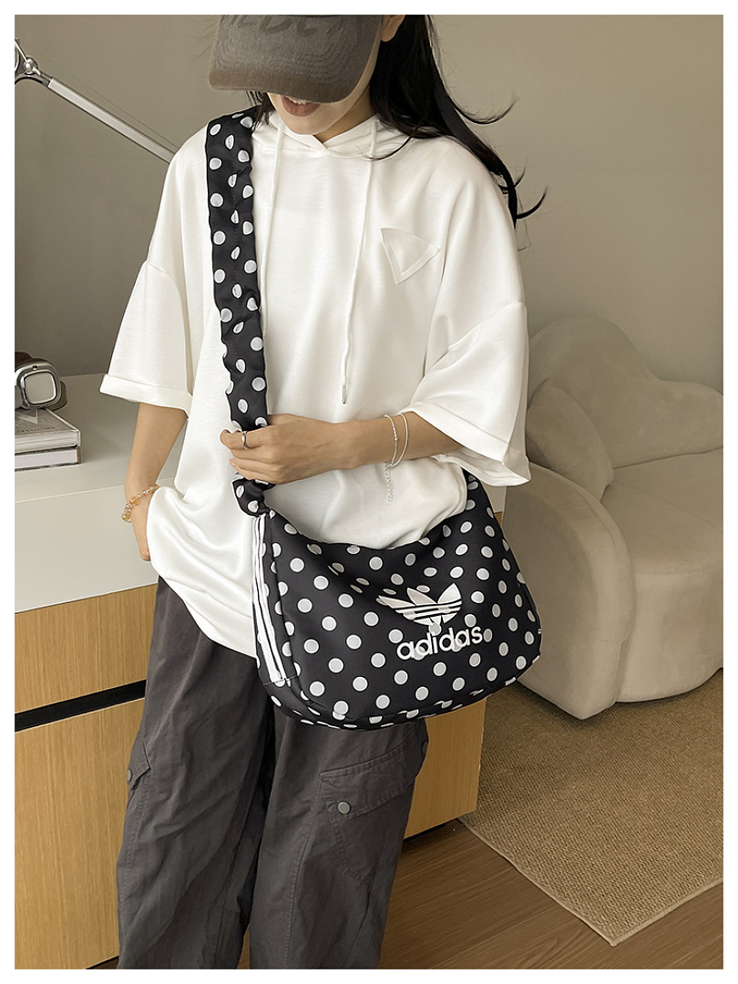 Adidas Metamoto Mini Shoulder Bag · EA80127 — תמונה 23