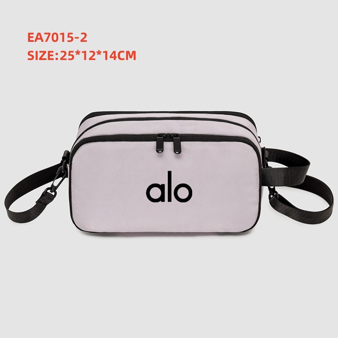 Alo Yoga Keep It Dry Fitness Bag · EA7015 — תמונה 2