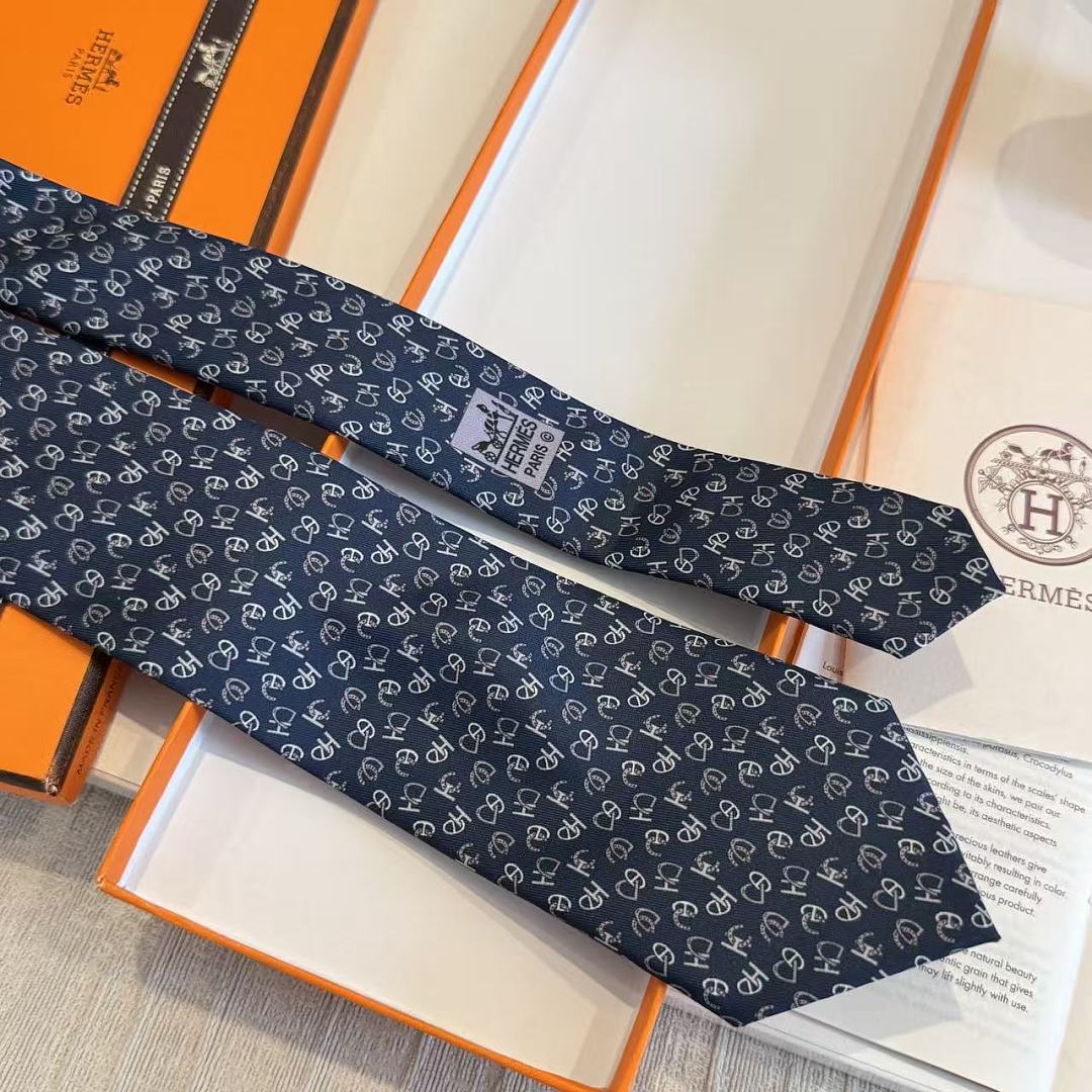 Hermes — עניבה · WH61950 — תמונה 14