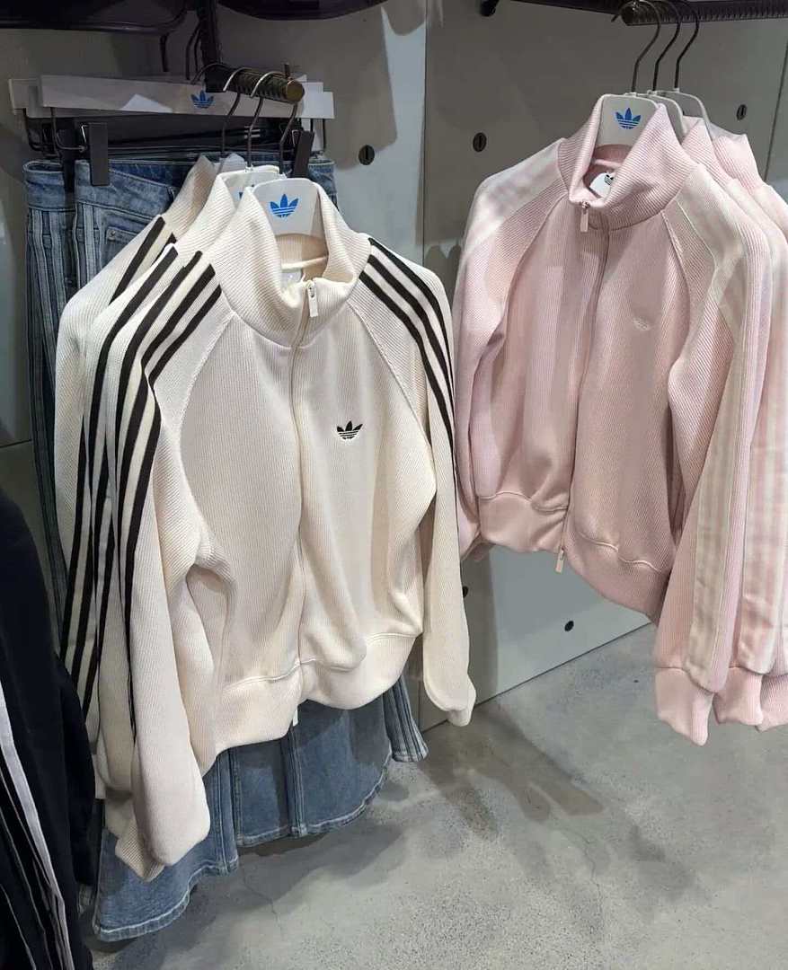 Adidas Firebird Track Top · LA5489 — תמונה 17