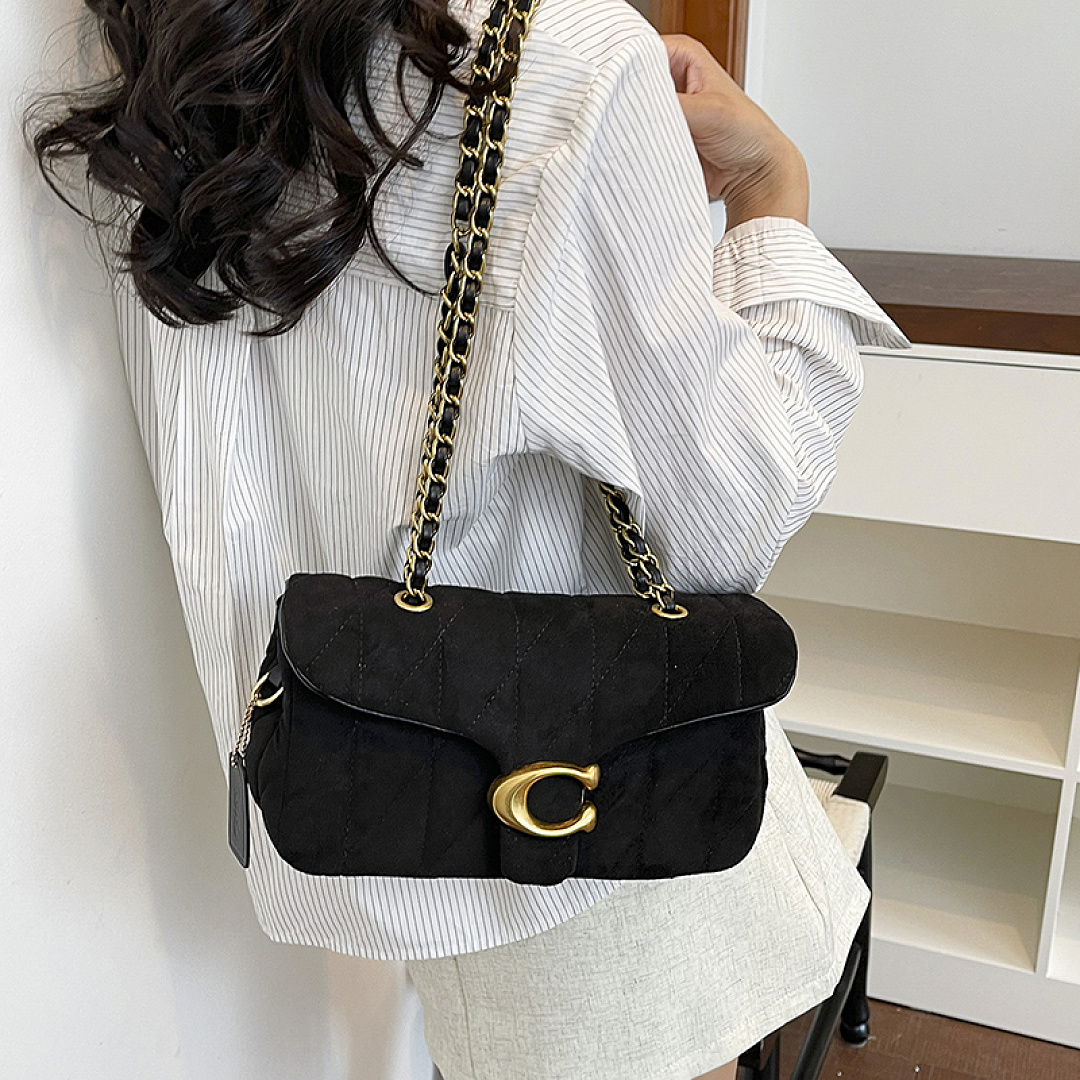 Coach Tabby Shoulder Bag 26 With · EC6637 — תמונה 12
