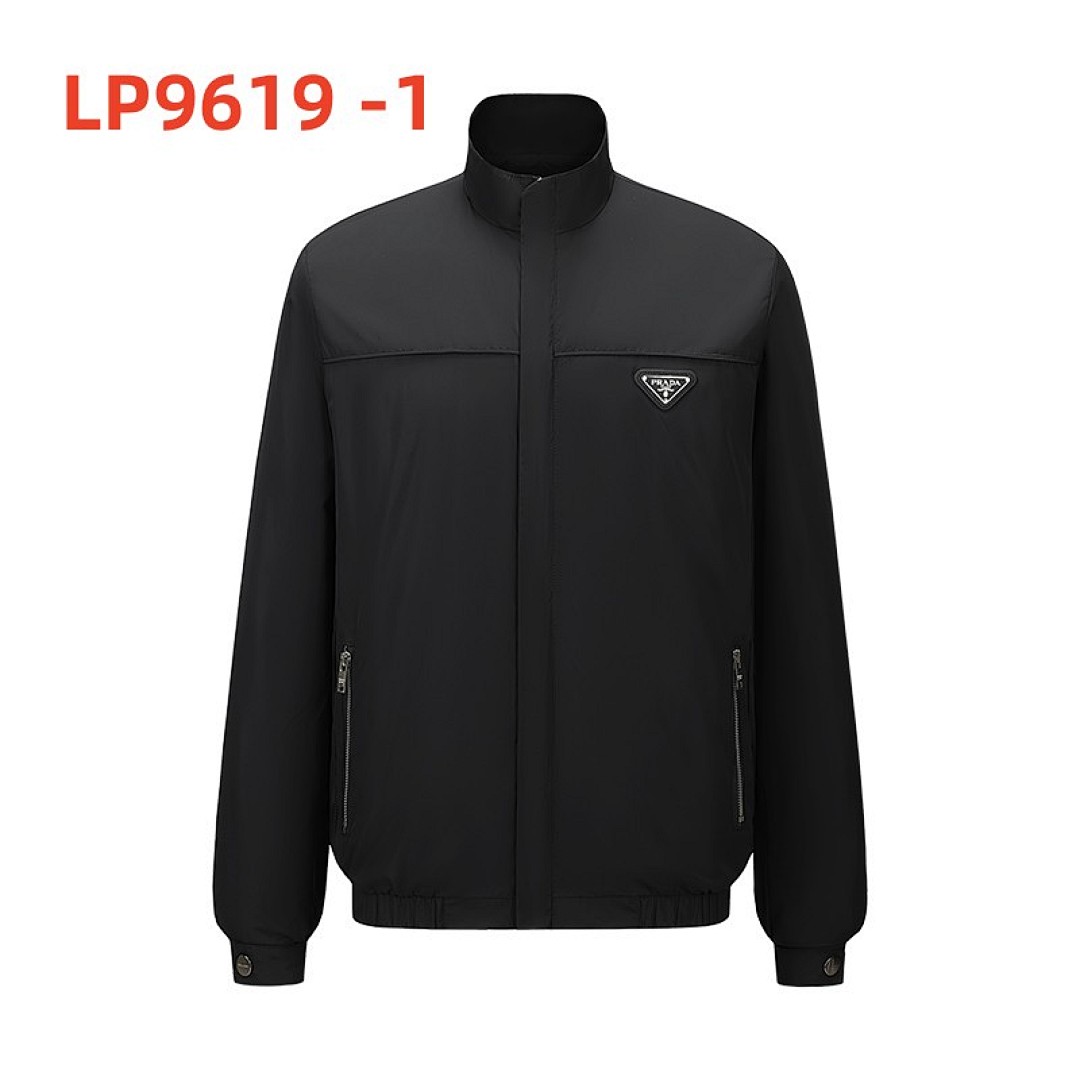 Prada — מעיל · LP9619 — תמונה 2