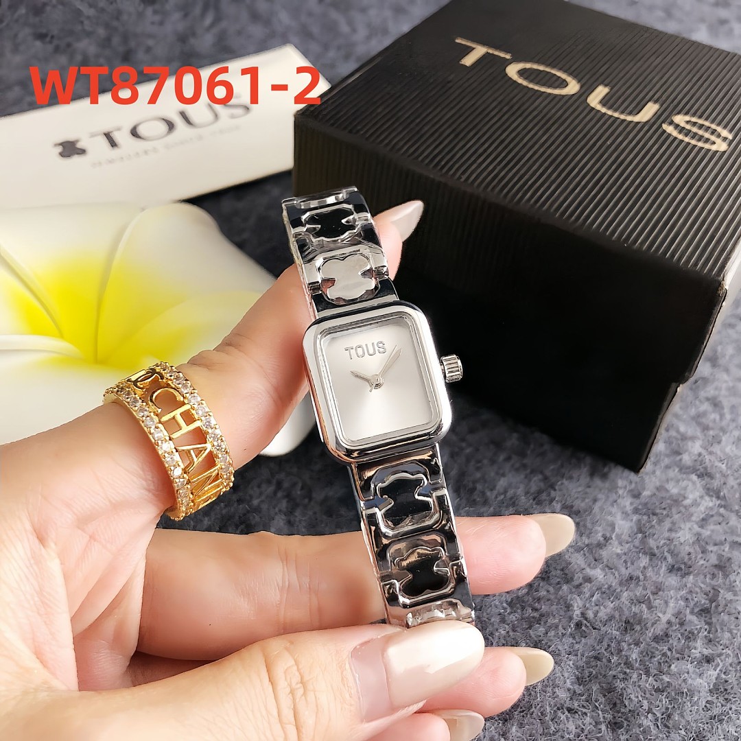 TOUS Icon Time · WT87061 — תמונה 7