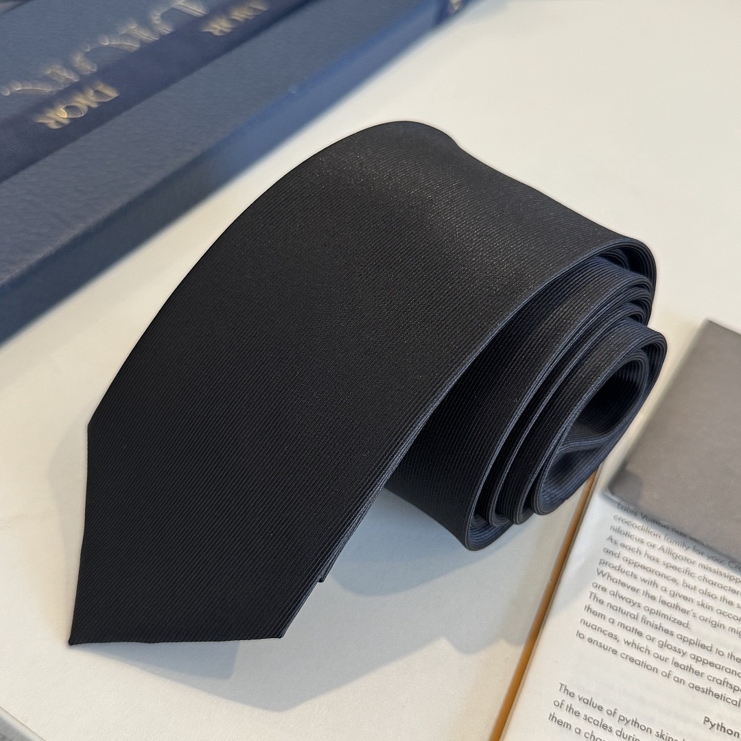 Dior Regimental Tie · WD58691 — תמונה 19