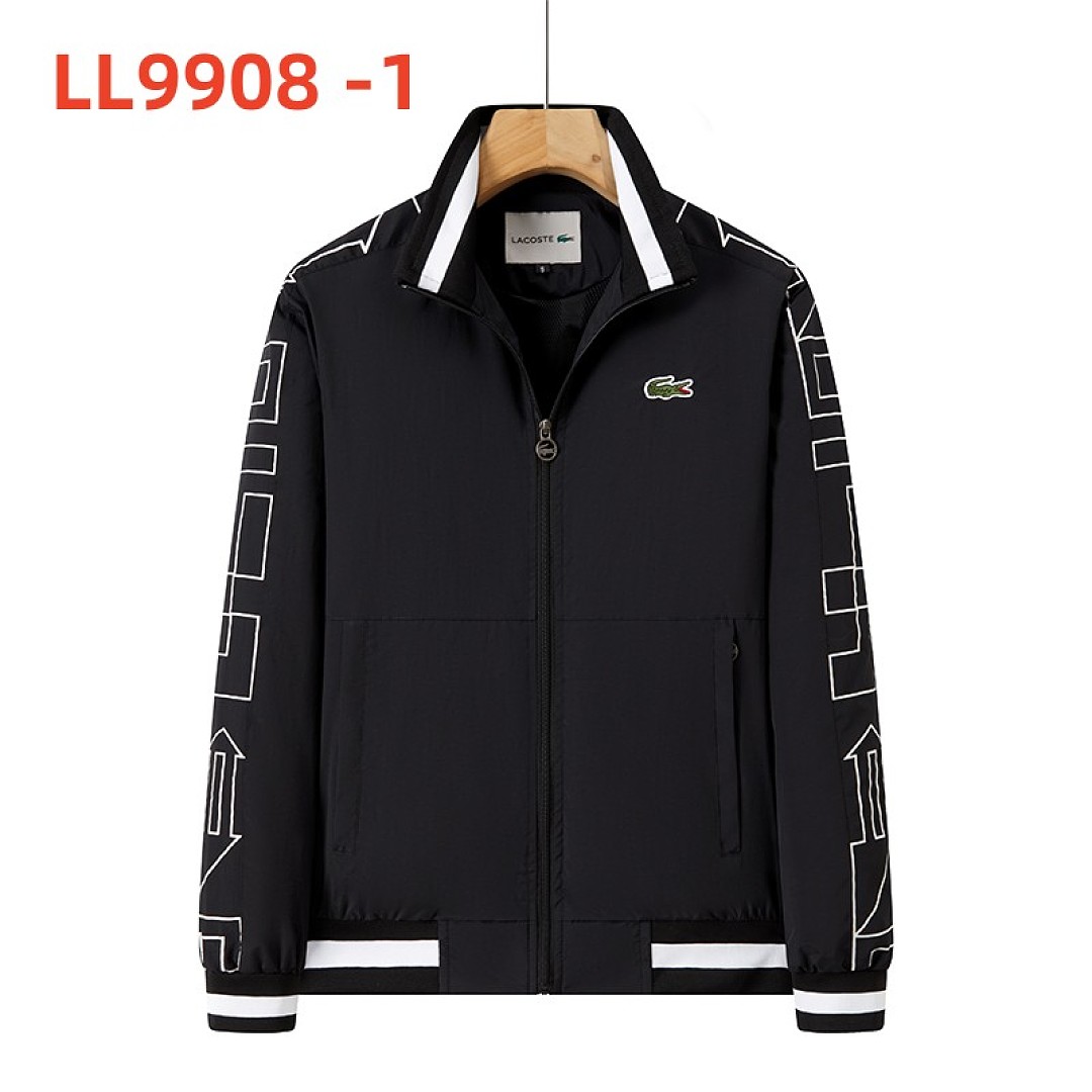 Lacoste Tennis Track Jacket · LL9908 — תמונה 3