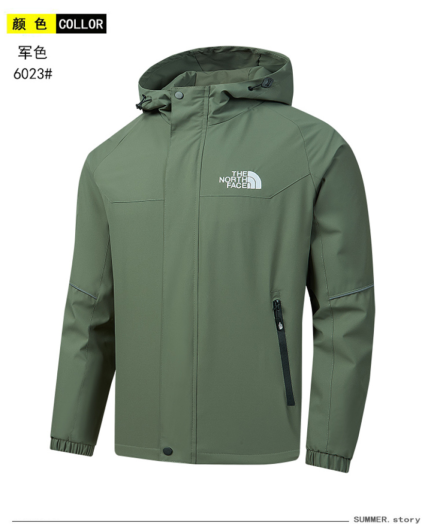 The North Face — מעיל · LT6023 — תמונה 11