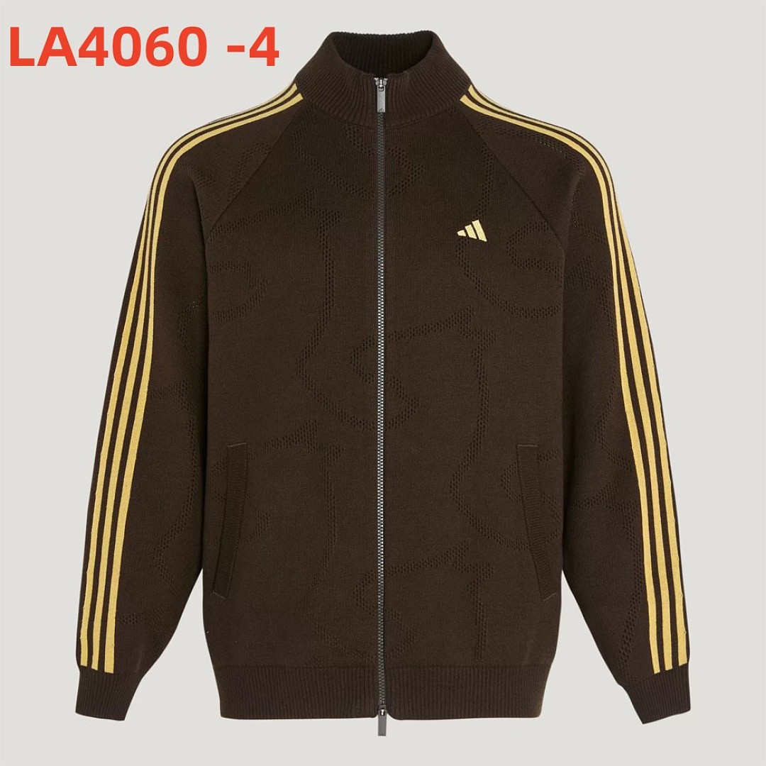 Adidas CNY 3 Stripes Track Top · LA4060