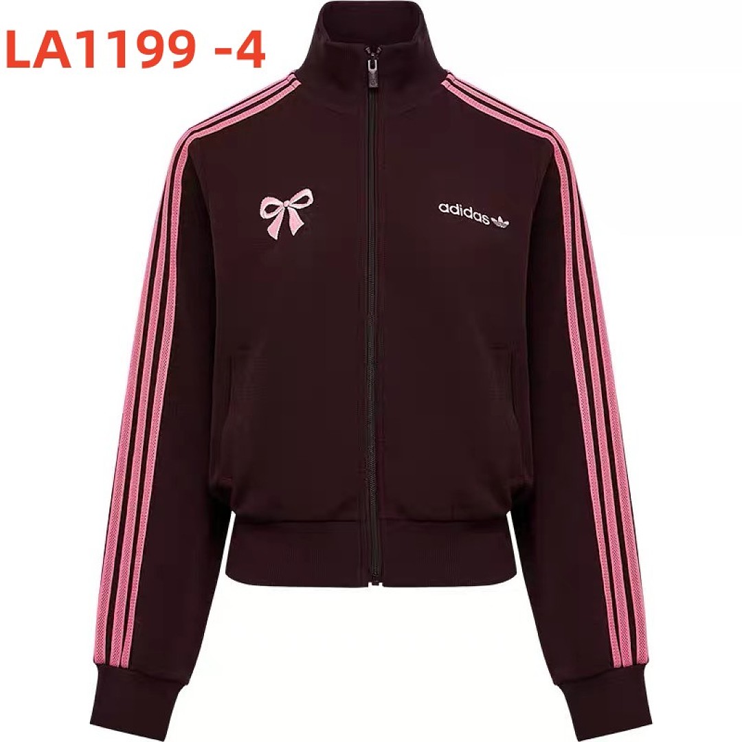 Adidas Firebird Track Top · LA1199