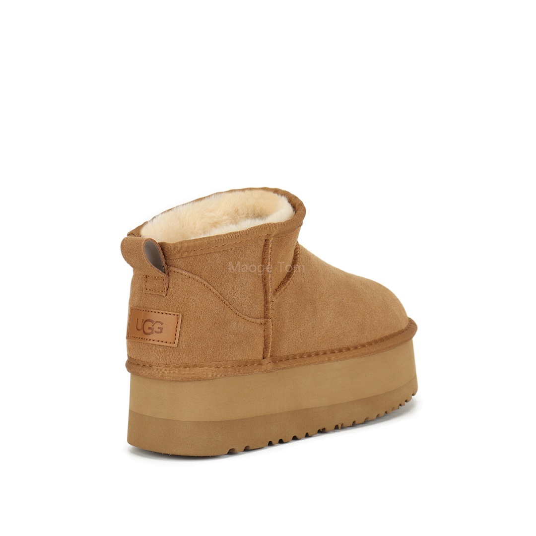 UGG Classic Ultra Mini Platform · UU55495 — תמונה 18