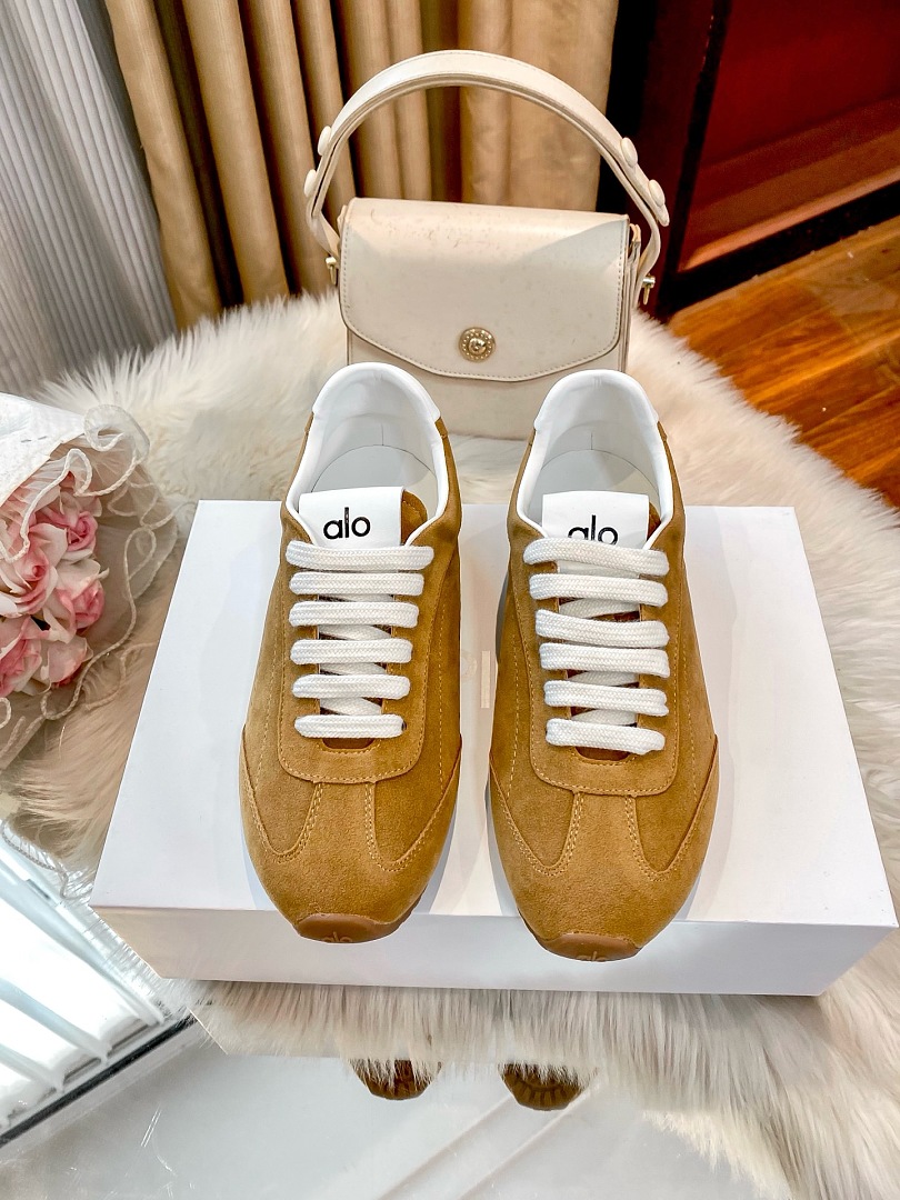 ALO Yoga Sunset Sneaker · WA45809 — תמונה 11