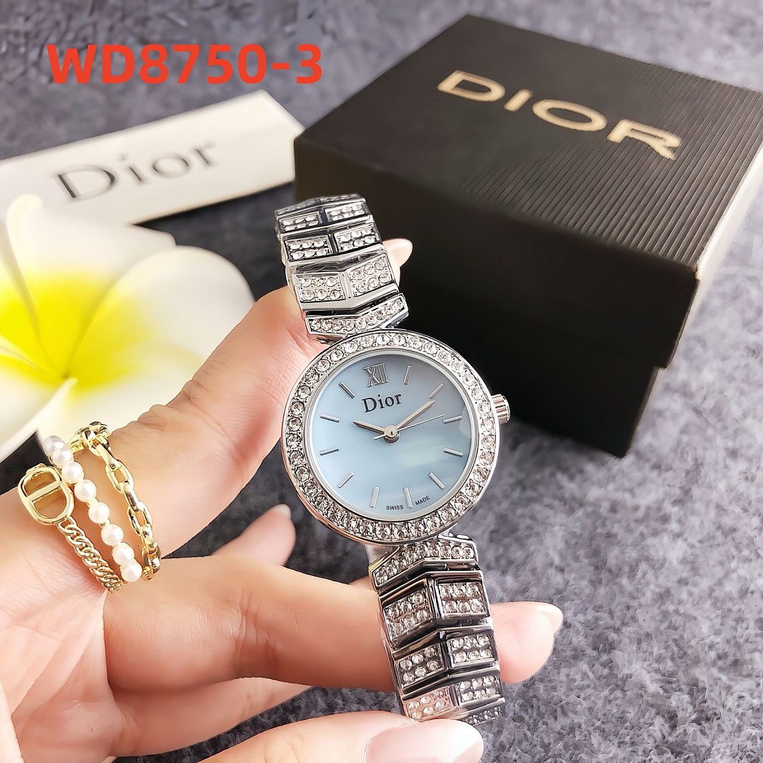 Dior — שעון יד · WD8750 — תמונה 5
