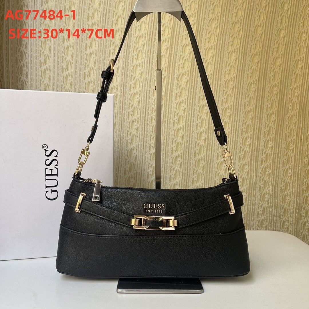 GUESS — תיק כתף · AG77484 — תמונה 9