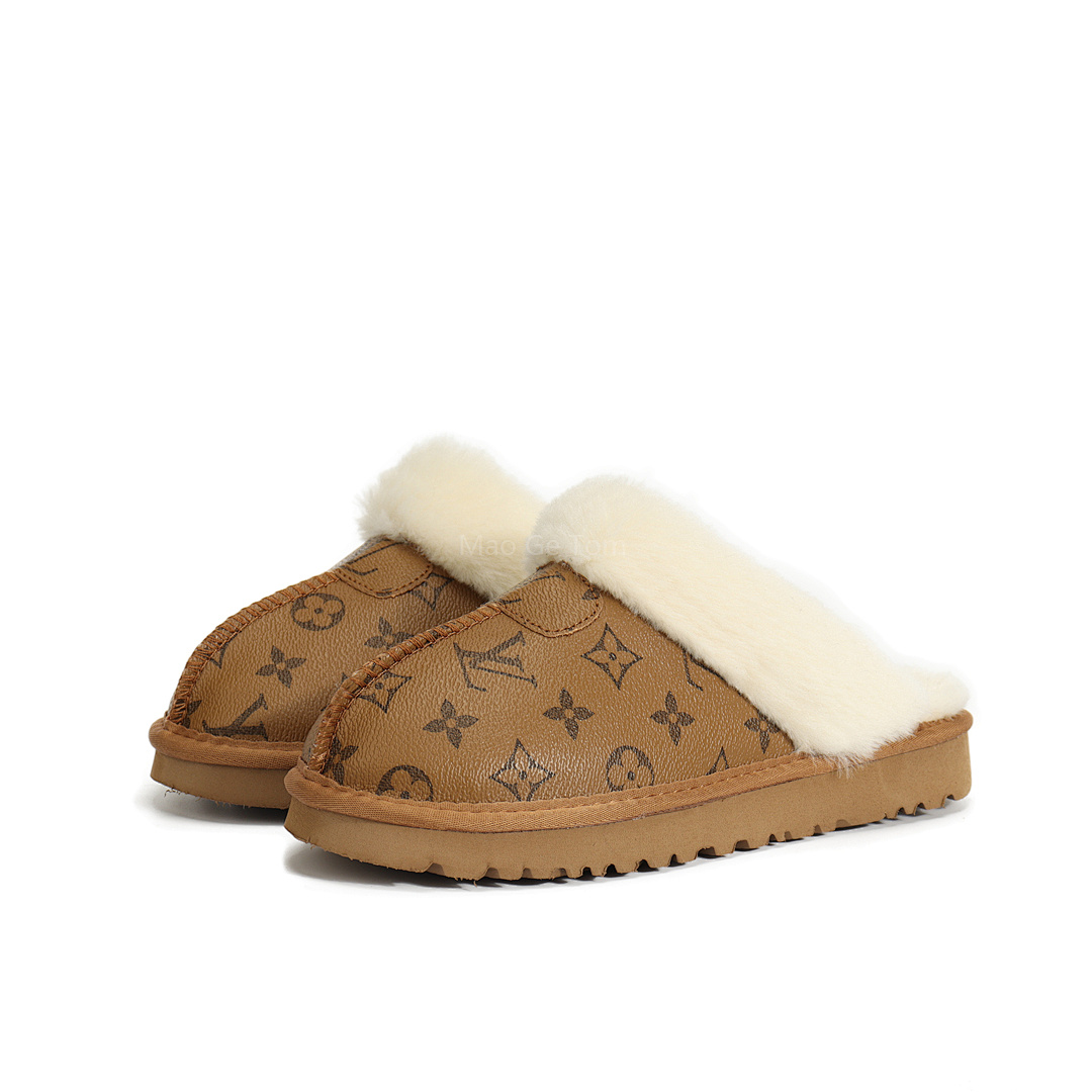 Louis Vuitton Cortina Closed Mule · UU19703 — תמונה 35
