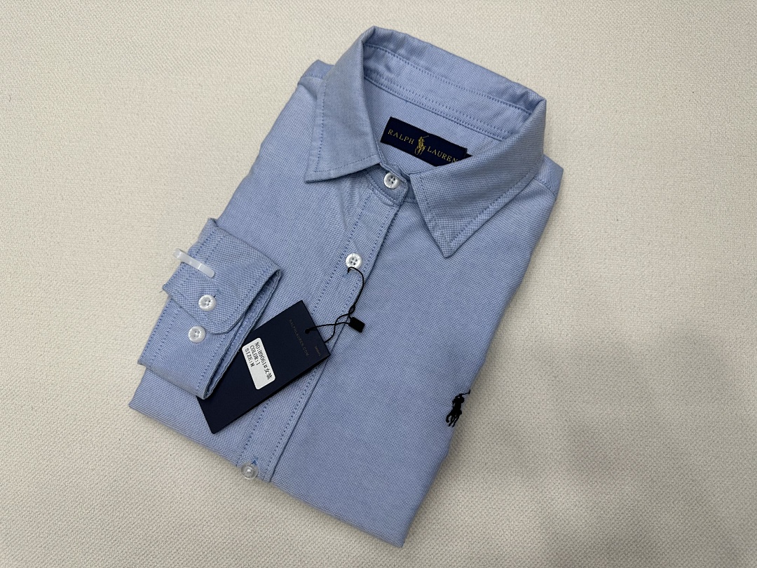 Polo Ralph Lauren Slim Fit Oxford Shirt · PP9061 — תמונה 14