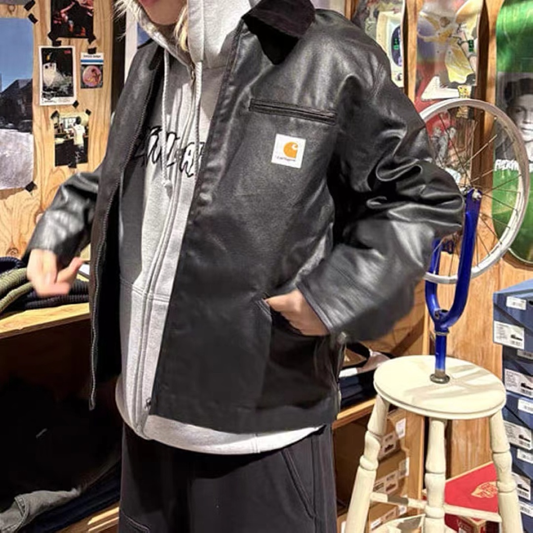Carhartt WIP OG Dean Jacket · LC66125 — תמונה 14