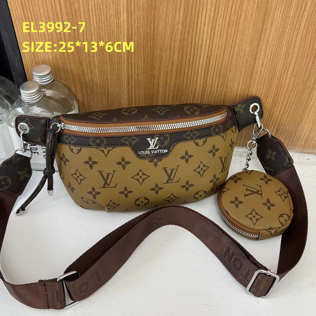 Louis Vuitton High Rise Bumbag · EL3992 — תמונה 3