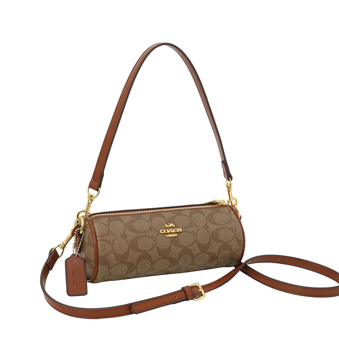 Coach Barrel Bag · EC66551 — תמונה 57