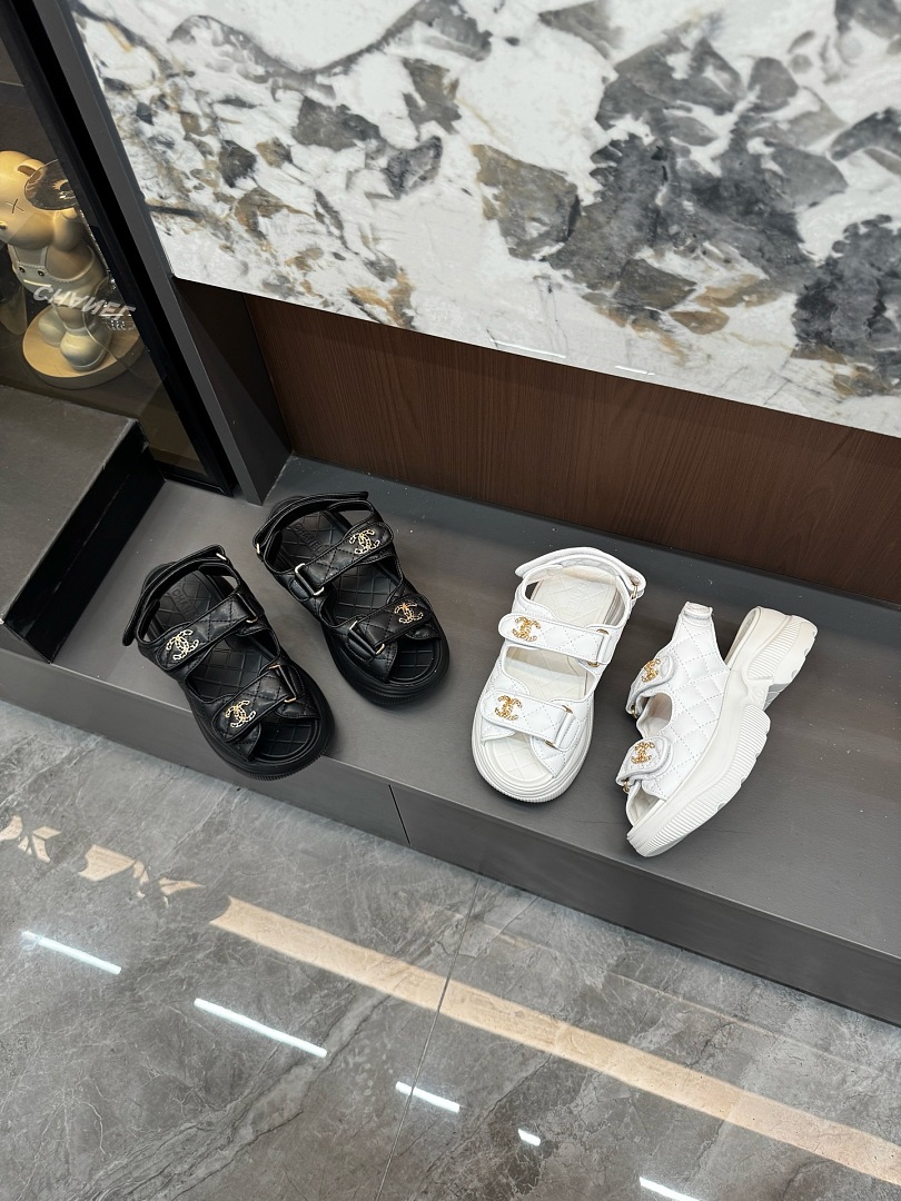 Chanel — סנדלים וכפכפים · WC26970 — תמונה 20