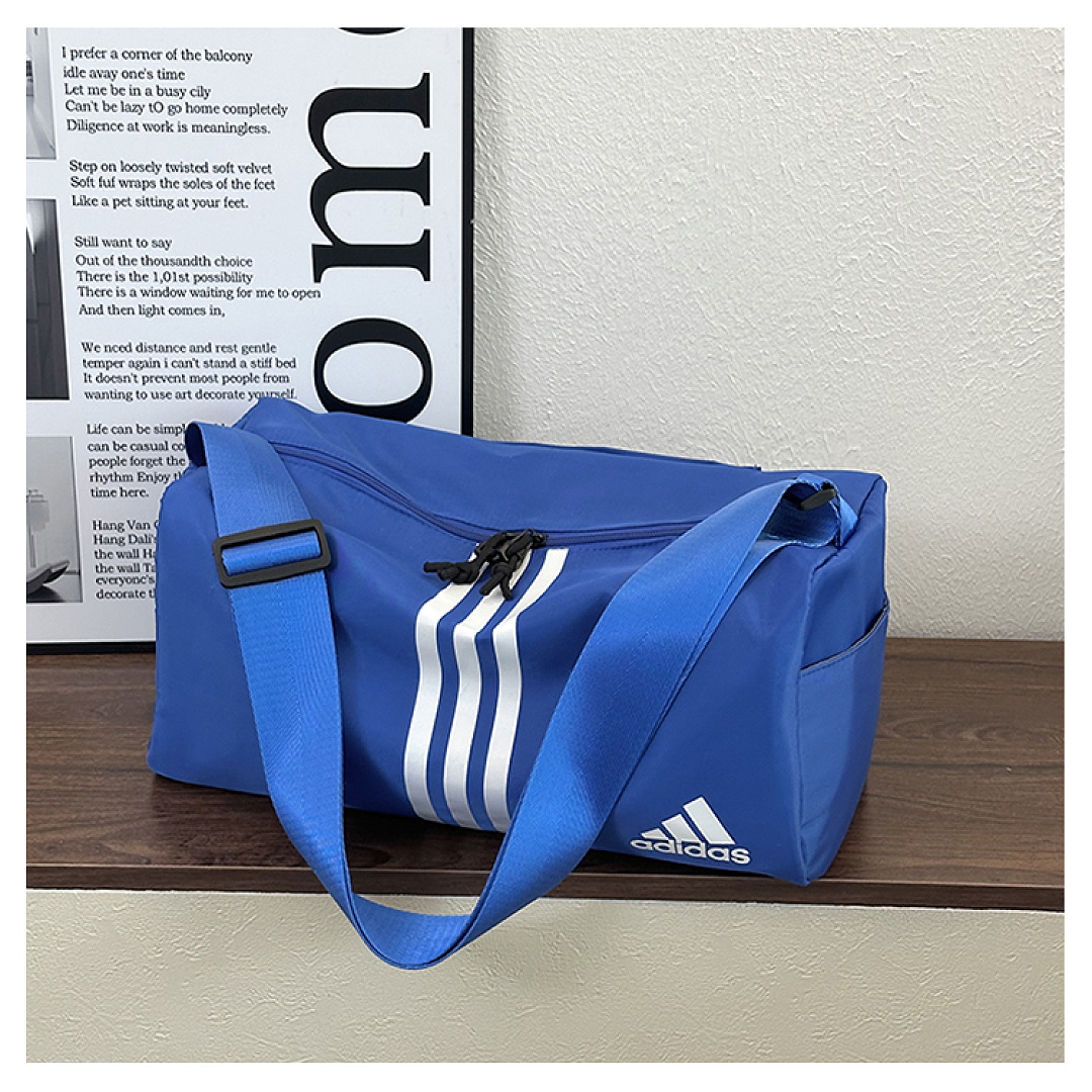 Adidas Tiro Duffle Bag · DA81181 — תמונה 32