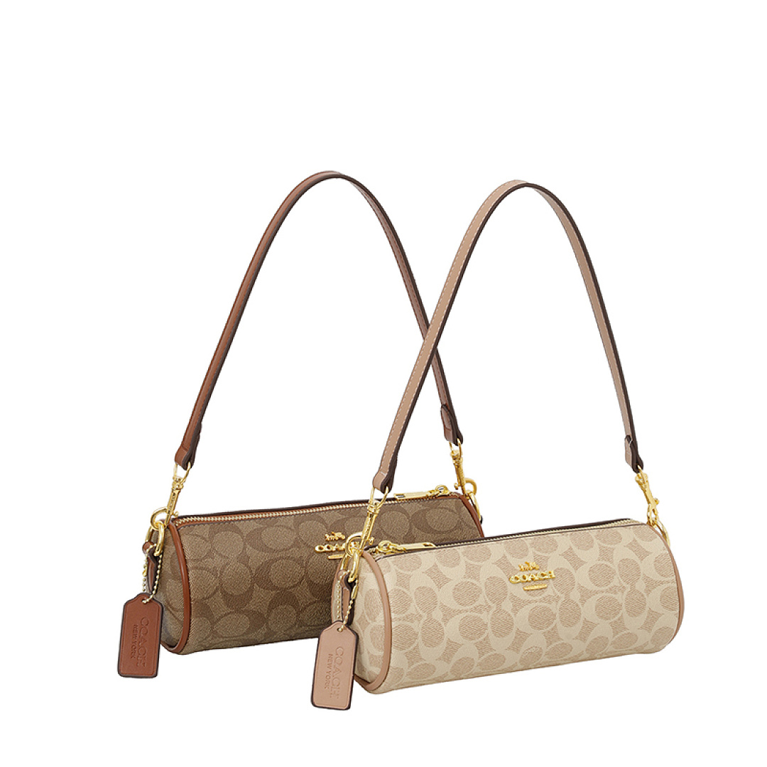 Coach Barrel Bag · EC66551 — תמונה 42