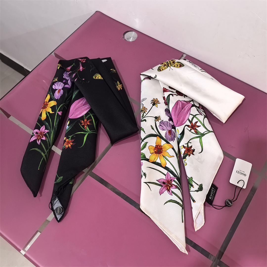 Gucci Flora carré · SG36947 — תמונה 8