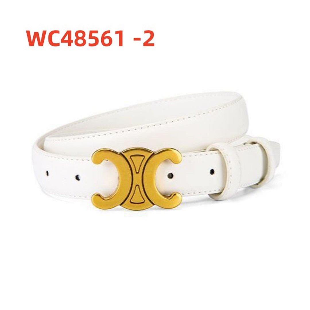 Celine Triomphe Belt · WC48561 — תמונה 21