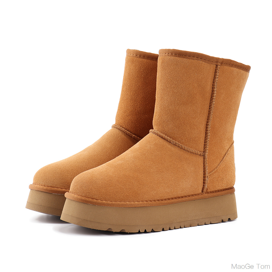 UGG Classic Mini Platform · UU35825 — תמונה 9