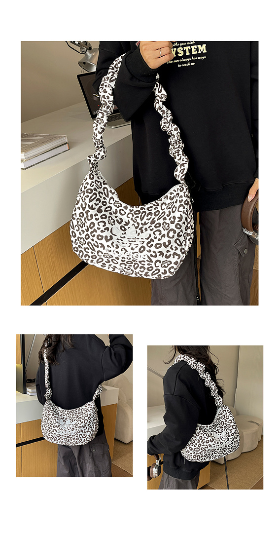 Adidas Leopard Small Shoulder Bag · EA1820 — תמונה 64