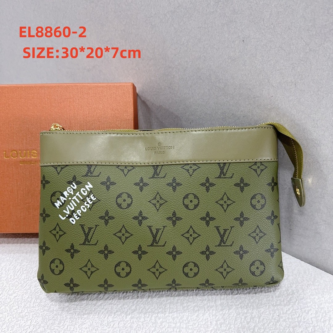 Louis Vuitton Pochette Voyage Souple · EL8860 — תמונה 5