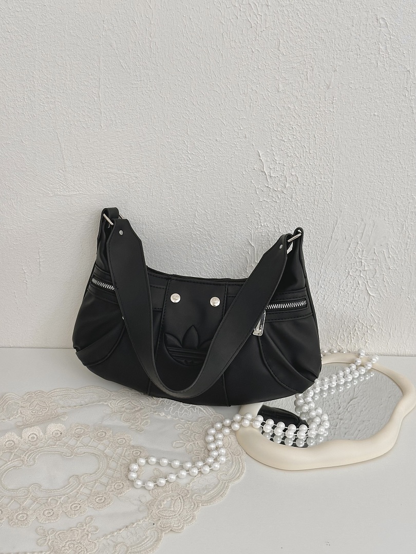 Adidas Originals Hobo PU Leather Bag · EA0750 — תמונה 22