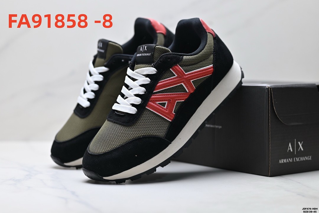 Armani Exchange — סניקרס · FA91858 — תמונה 19