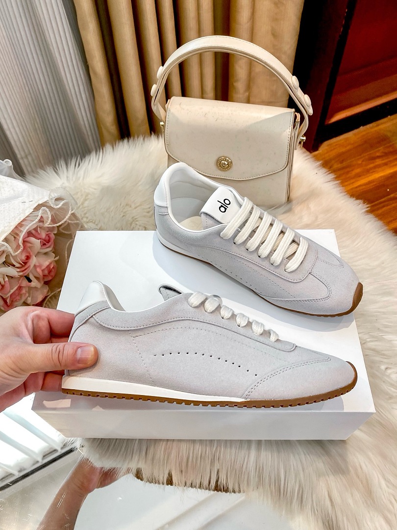 ALO Yoga Sunset Sneaker · WA45809 — תמונה 6
