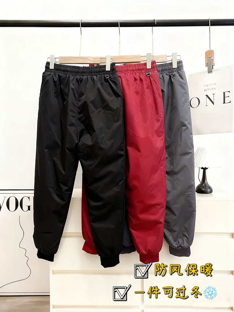 The North Face Build Up Pants · LT5211 — תמונה 7