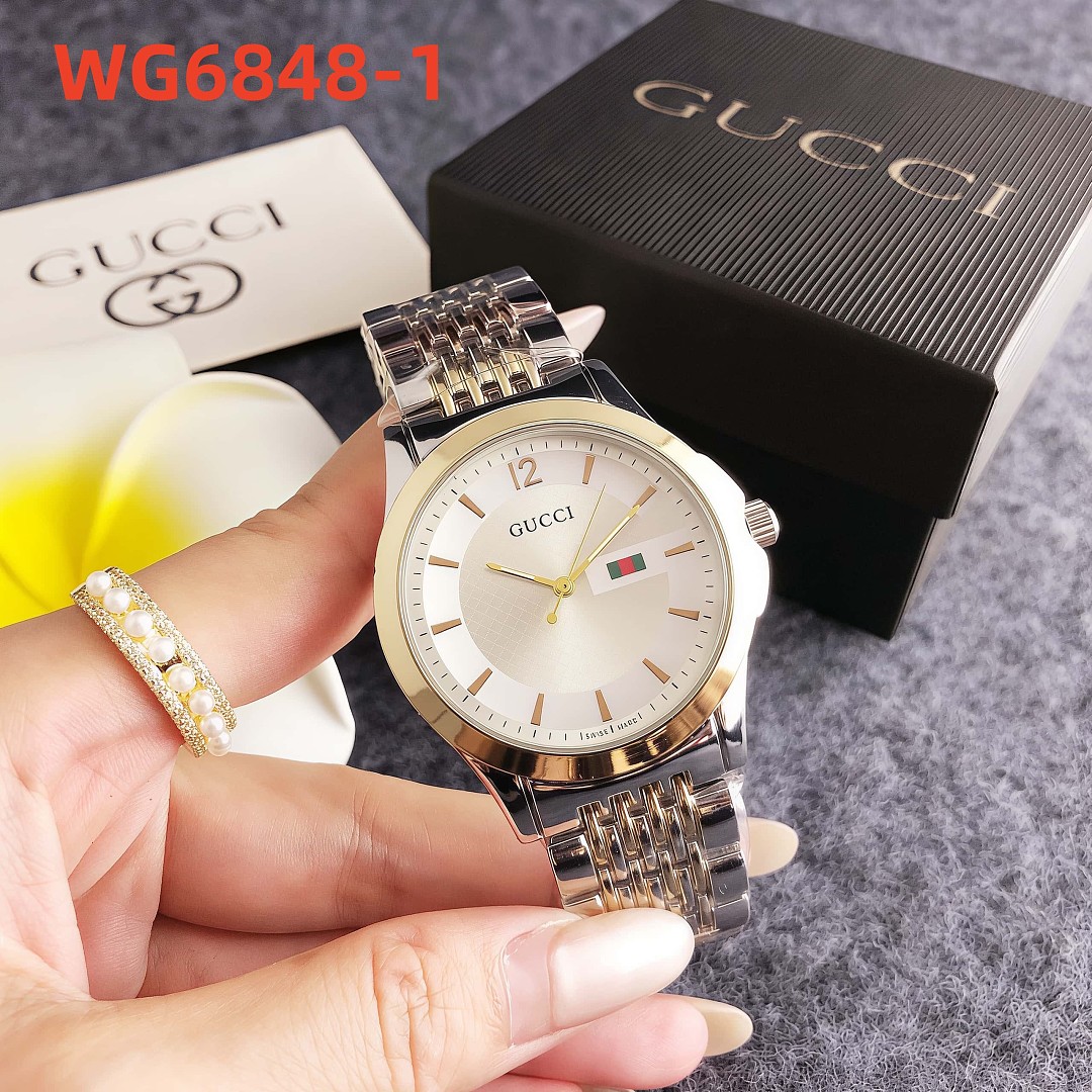 Gucci G-Timeless · WG6848