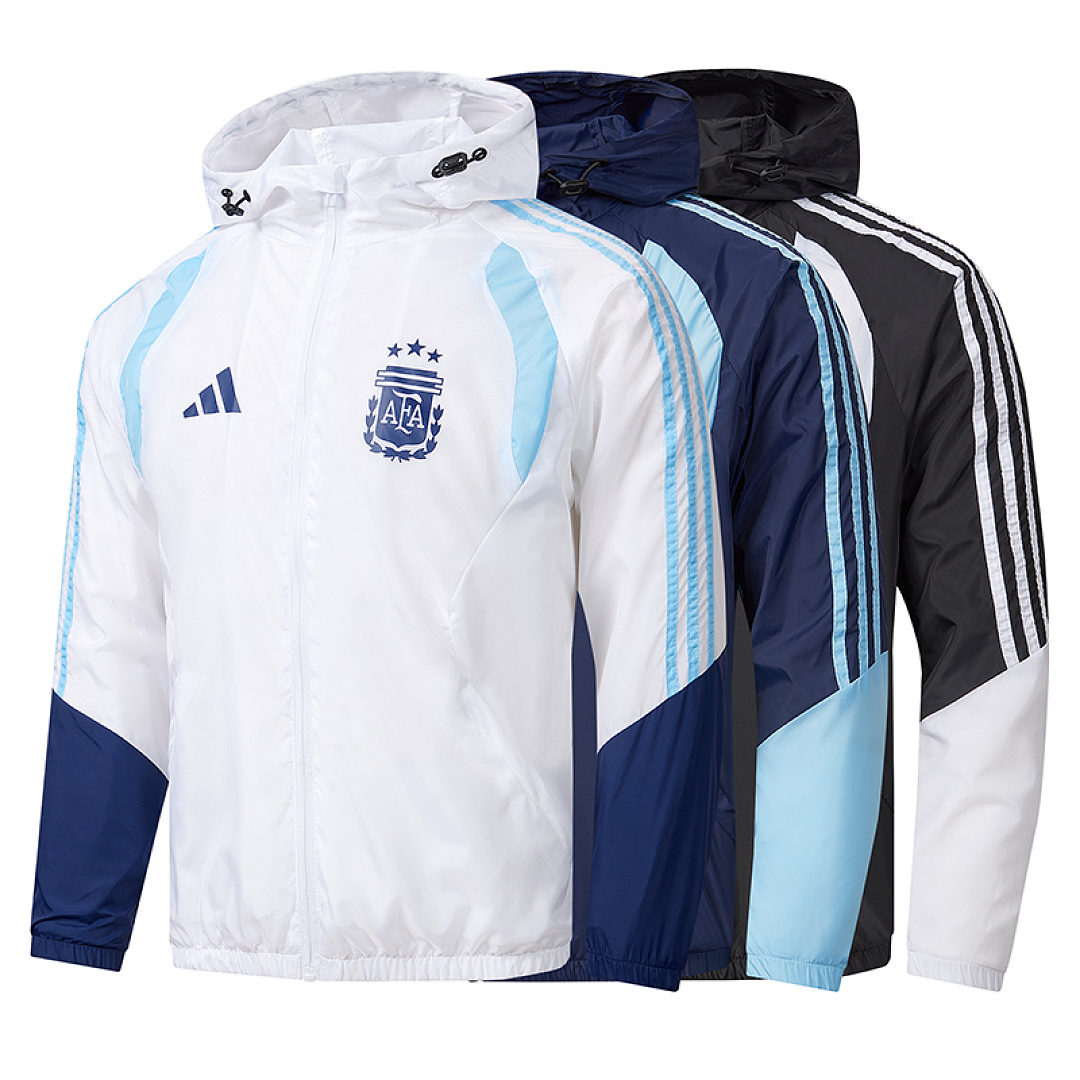 Adidas — מעיל רוח · LA3636 — תמונה 7