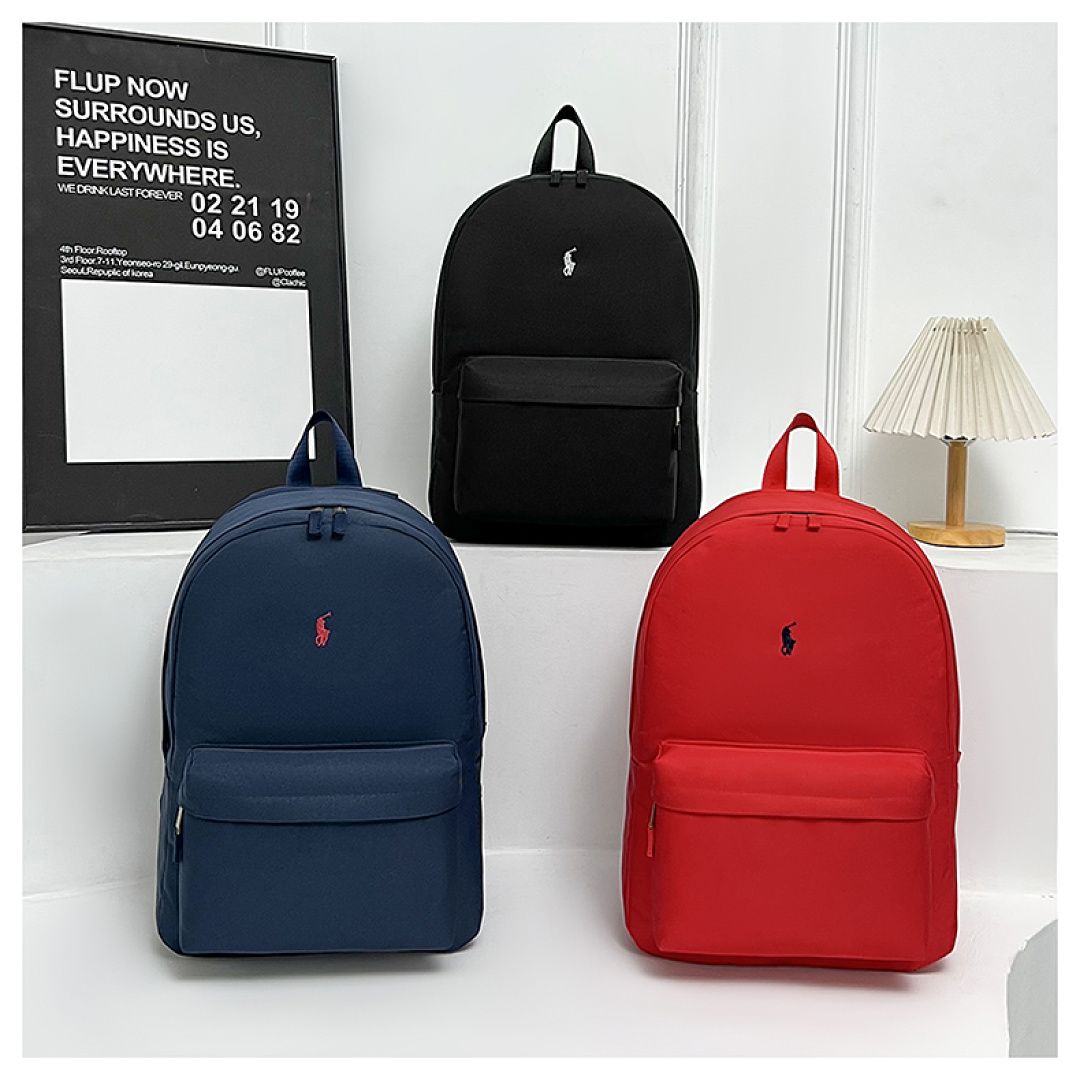 Polo Ralph Lauren Polo Pony Backpack · DP9427 — תמונה 43