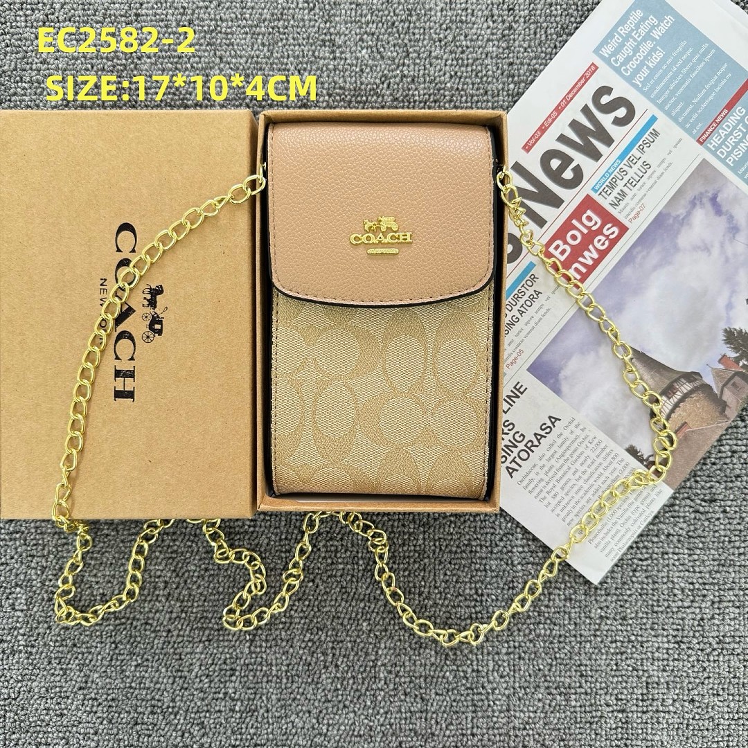Coach Phone Crossbody · EC2582 — תמונה 11