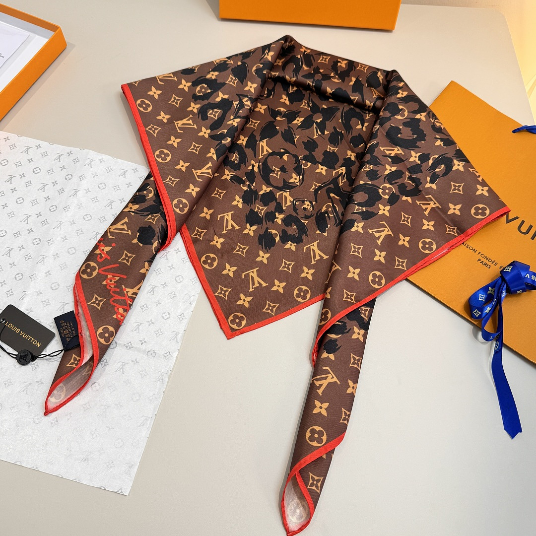 Louis Vuitton Safari Square · SL46053 — תמונה 19