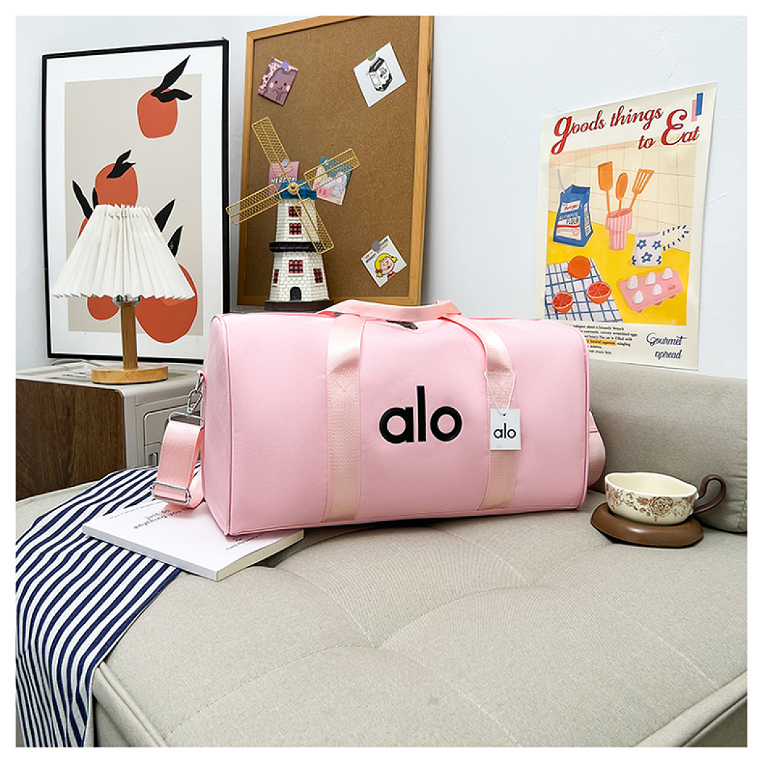 Alo Yoga Traverse Duffle · EA1827 — תמונה 48