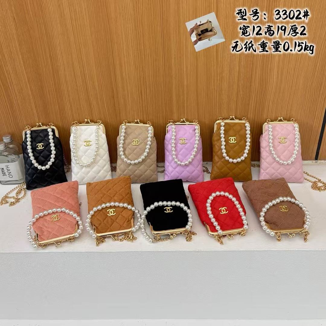 Chanel — תיק ערב · EEC33012 — תמונה 19