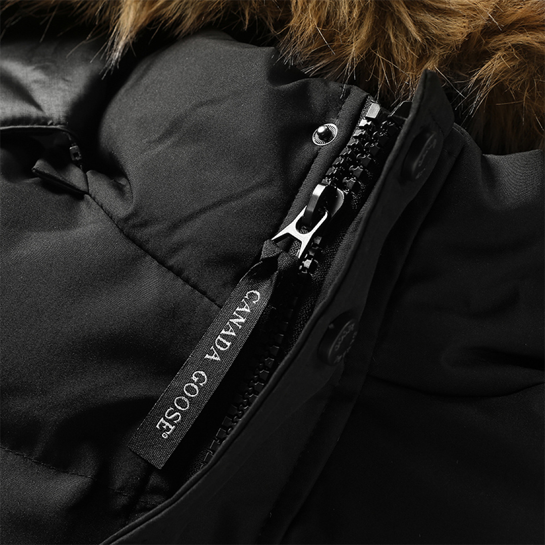 Canada Goose Wyndham Parka · LC2682 — תמונה 19