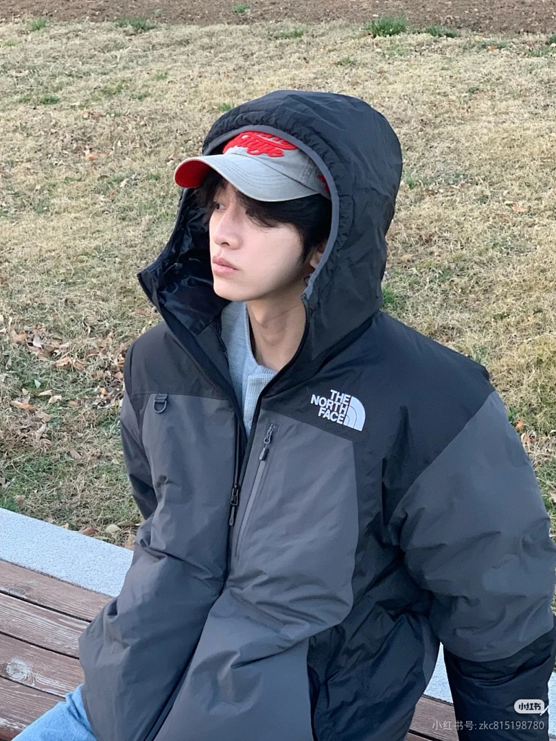 The North Face Himalayan Down Parka · BT34035 — תמונה 10
