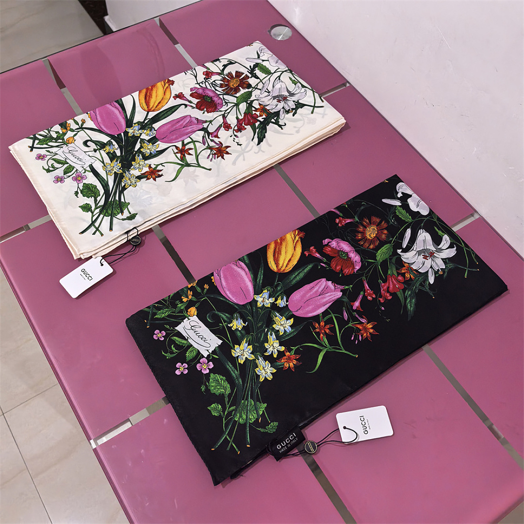 Gucci Flora carré · SG36947 — תמונה 12