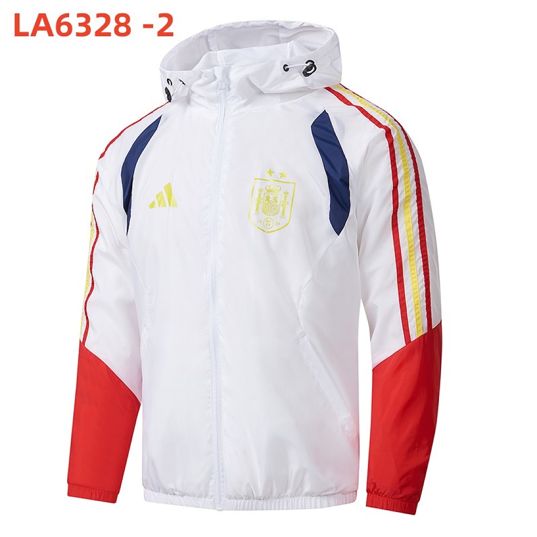 Adidas — מעיל רוח · LA6328 — תמונה 4