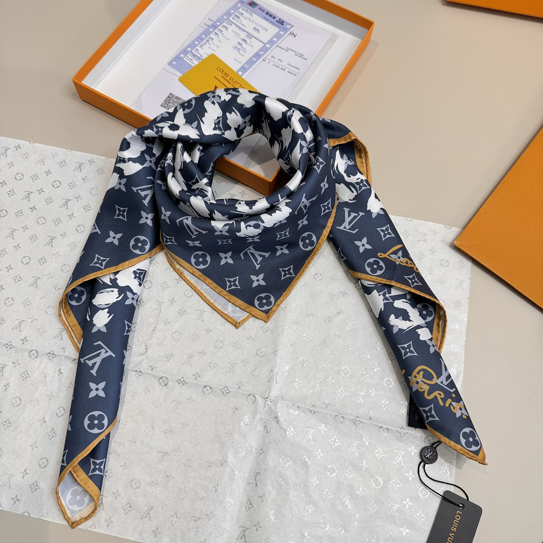 Louis Vuitton Safari Square · SL46053 — תמונה 24