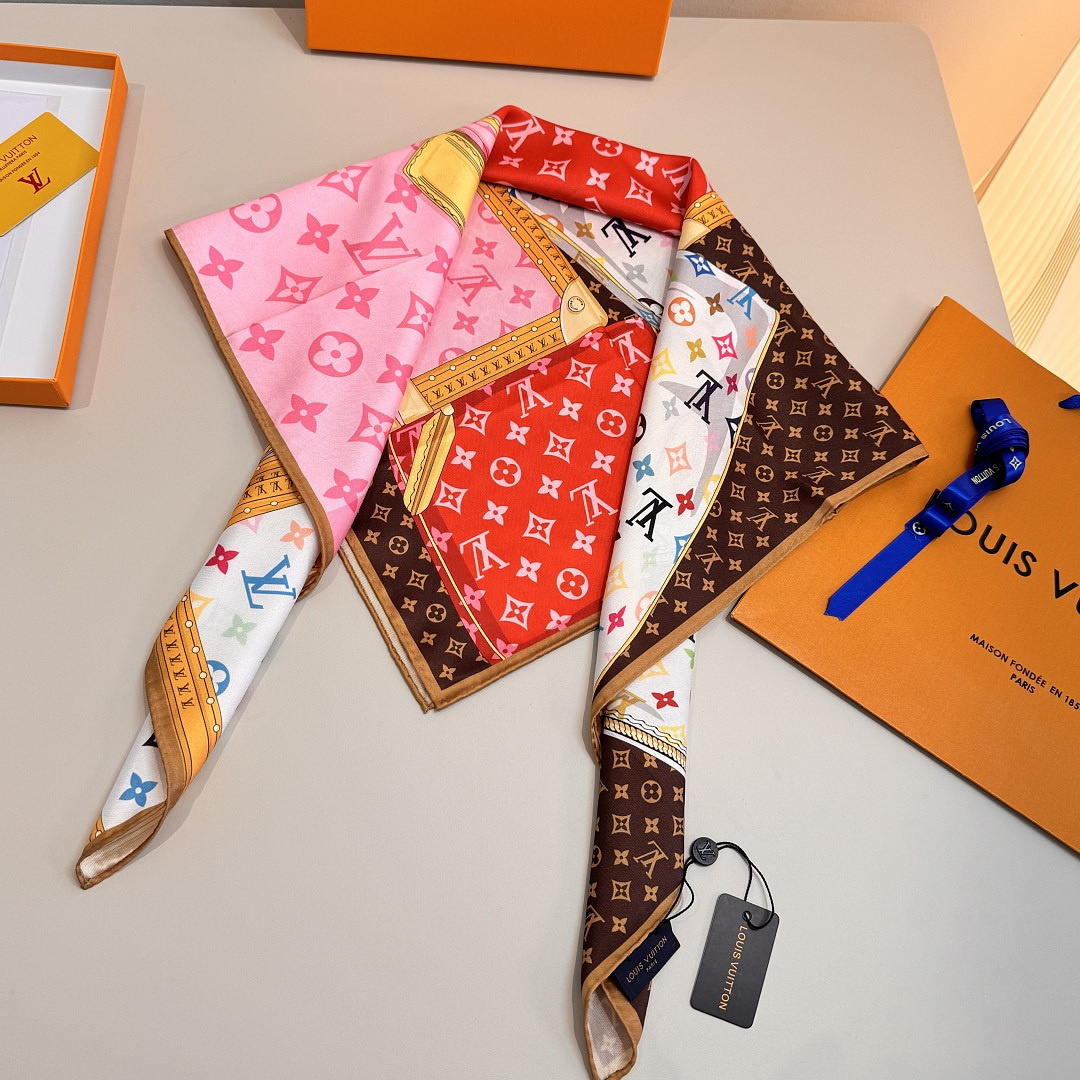 Louis Vuitton My Neverfull Square 90 · SL34708 — תמונה 19