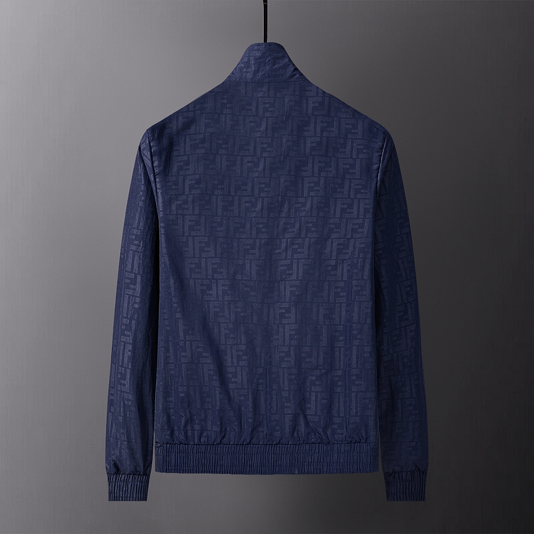 FENDI Bomber Jacket · PF25071 — תמונה 19