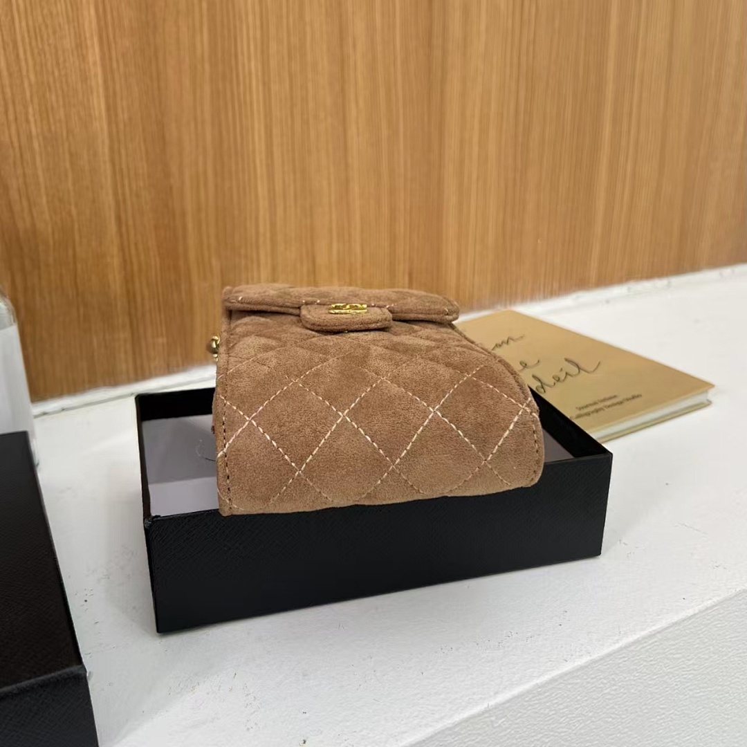 Chanel Mini Souplissimo Flap · EC80723 — תמונה 8