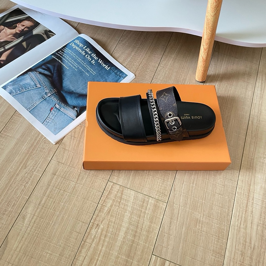 Louis Vuitton LV Vibe Comfort Mule · WL25874 — תמונה 6
