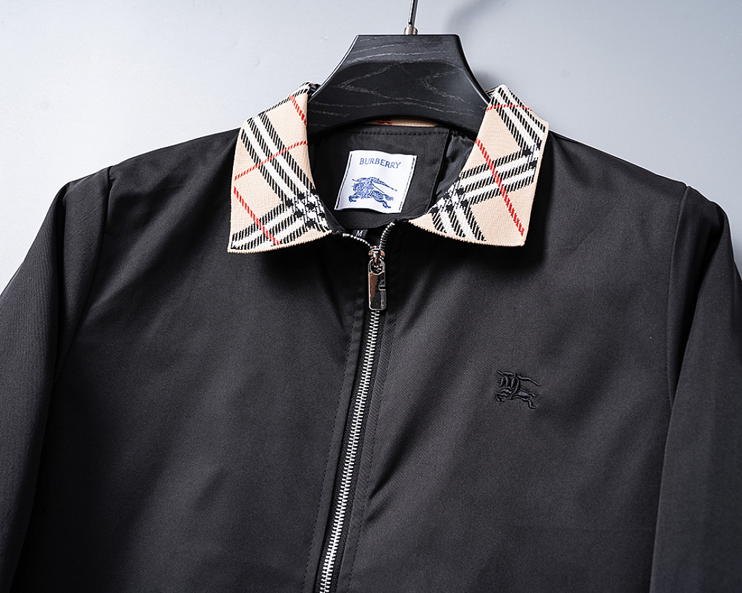 Burberry Harrington Jacket · PB30415 — תמונה 15